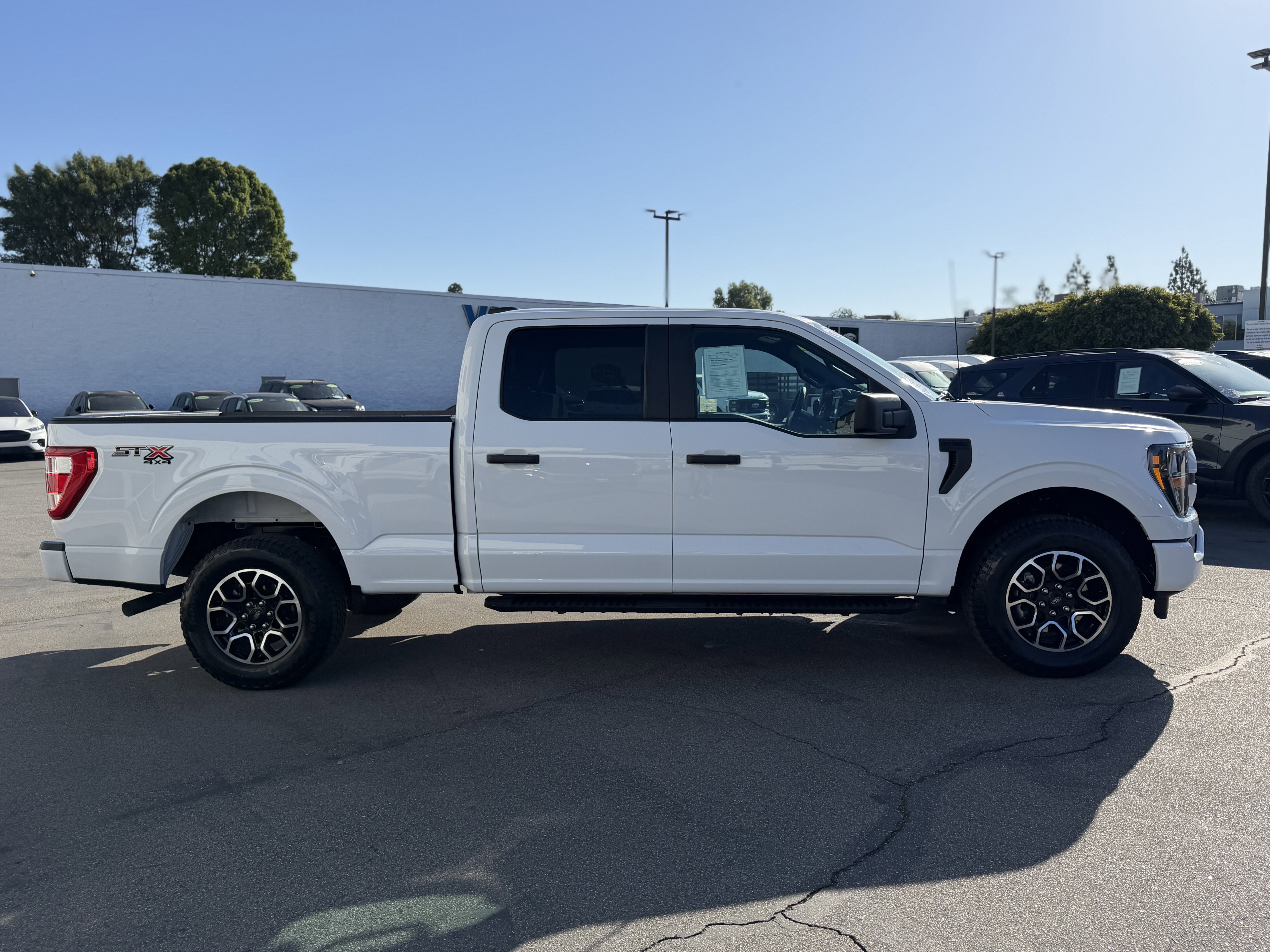 Certified 2023 Ford F150 XL w/ STX Appearance Package AWD/4WD image 8