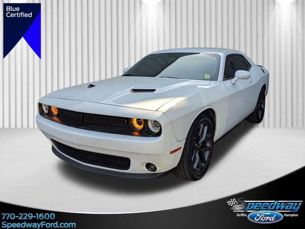 Used 2023 Dodge Challenger SXT w/ Blacktop Package image 1