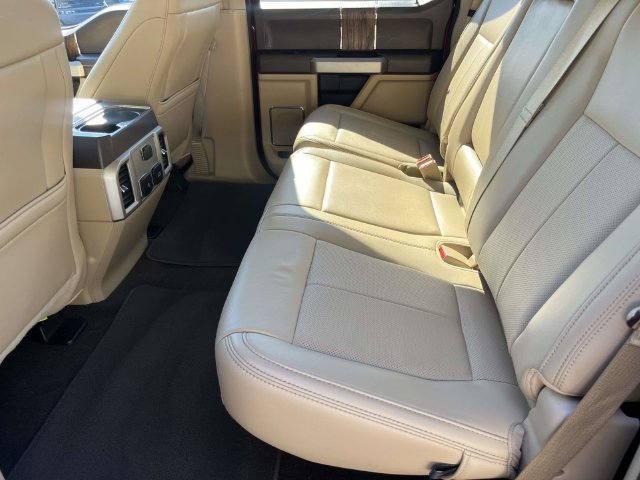 Certified 2020 Ford F150 Lariat RWD image 13