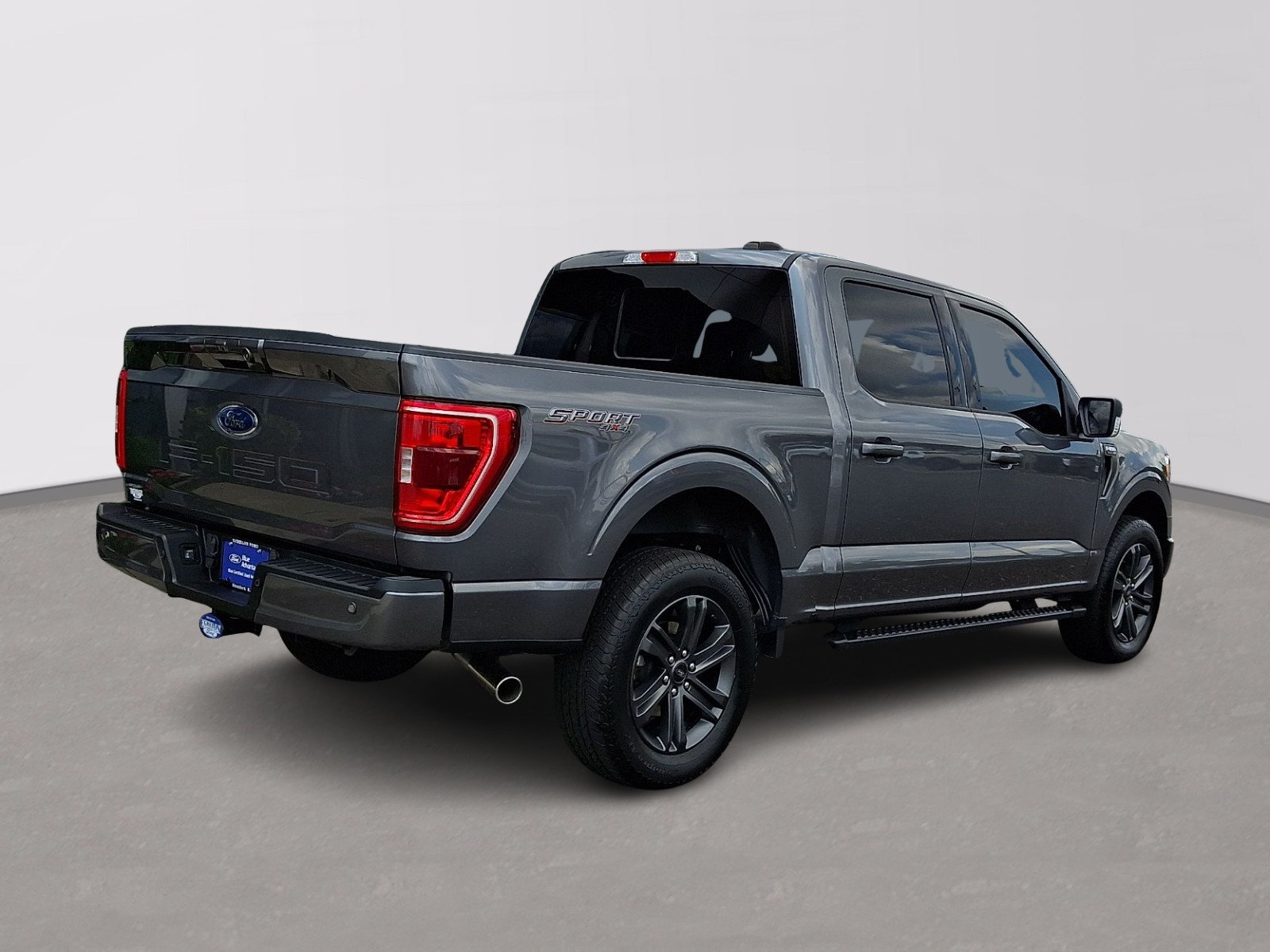 Certified 2023 Ford F150 XLT w/ Equipment Group 302A High AWD/4WD image 6