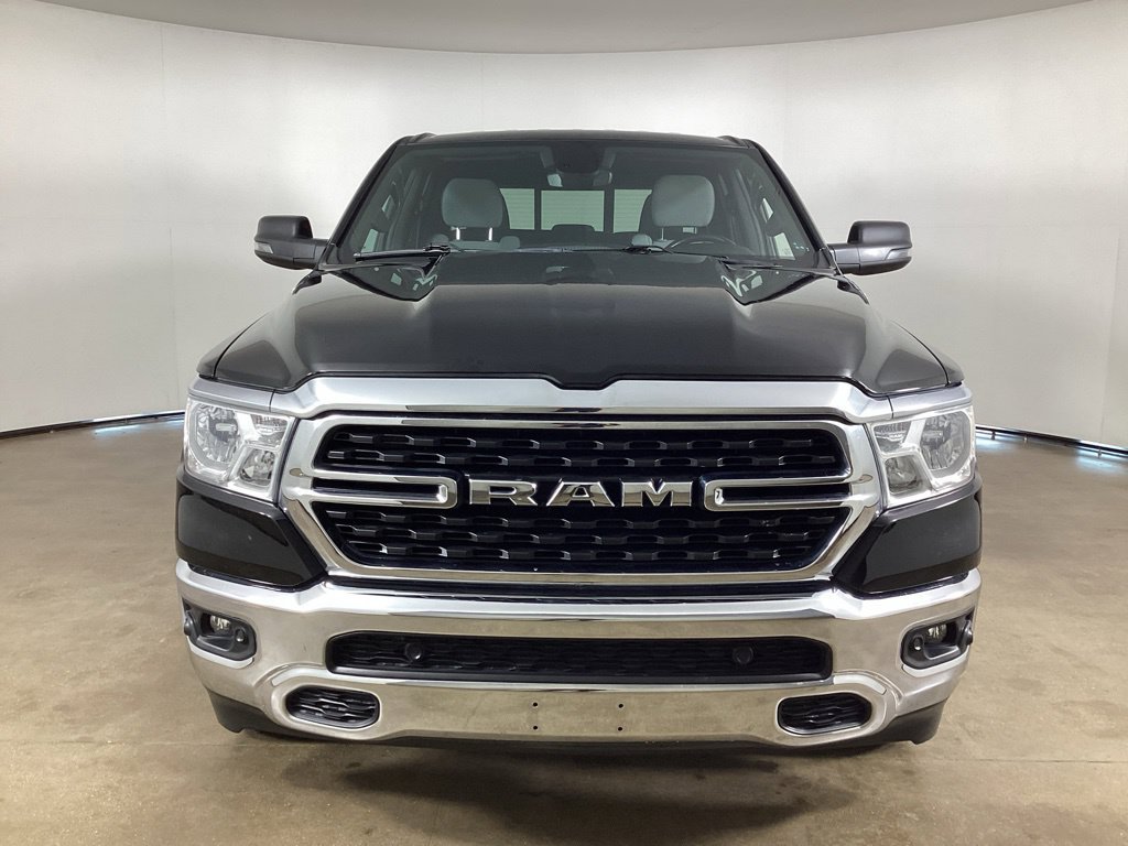 Used 2024 RAM 1500 Big Horn RWD image 2