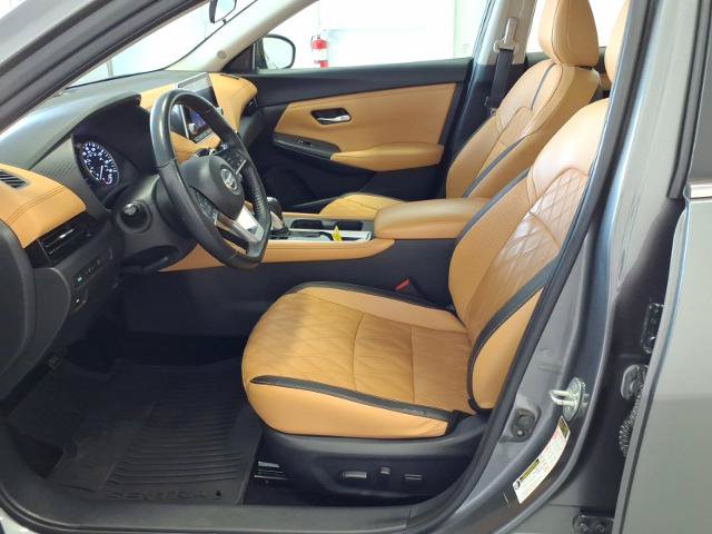 Used 2023 Nissan Sentra SV w/ SV Premium Package FWD image 10