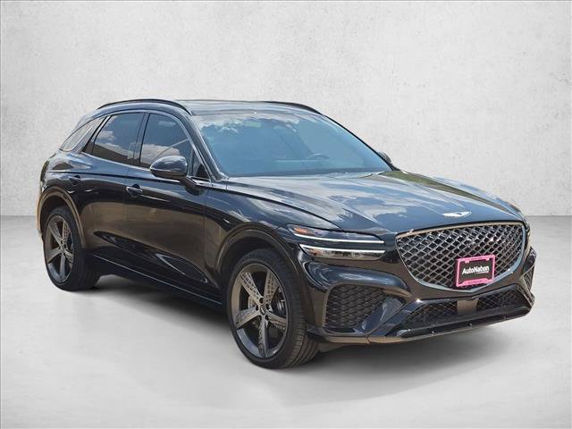 Used 2024 Genesis GV70 2.5T w/ Sport Prestige Package AWD/4WD image 3