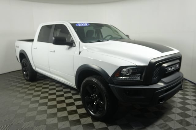 Used 2019 RAM 1500 Warlock AWD/4WD image 1