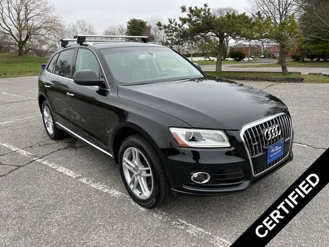 Used 2017 Audi Q5 2.0T Premium