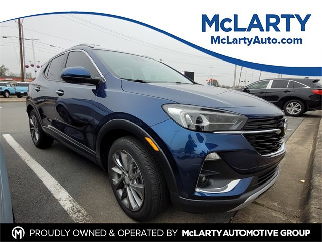 Used 2023 Buick Encore GX Essence w/ Experience Buick Package