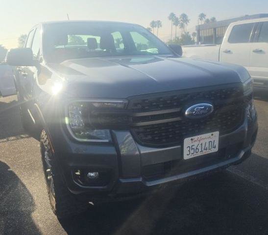 Certified 2024 Ford Ranger XL w/ Trailer Tow Package RWD image 4