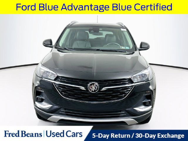 Used 2023 Buick Encore GX Select w/ Safety Package II AWD/4WD image 2