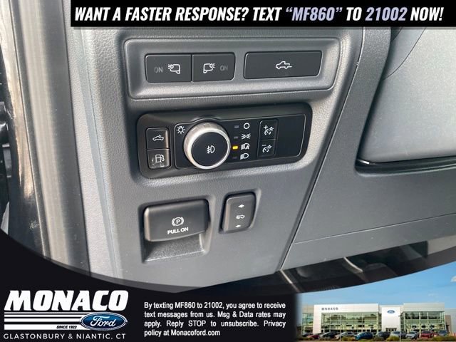 Certified 2023 Ford F150 Lariat w/ Equipment Group 502A High image 17