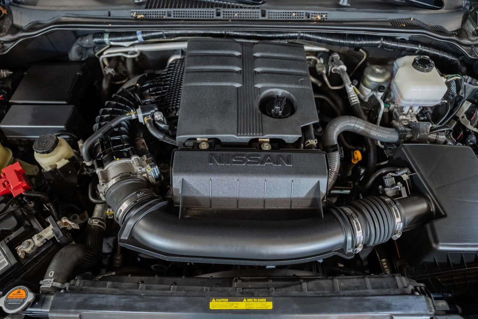 Used 2021 Nissan Frontier PRO-4X w/ Pro-4x Utility Package AWD/4WD image 26