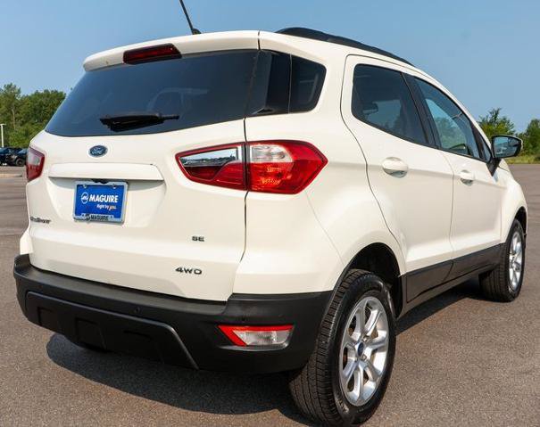 Certified 2022 Ford EcoSport SE AWD/4WD image 6