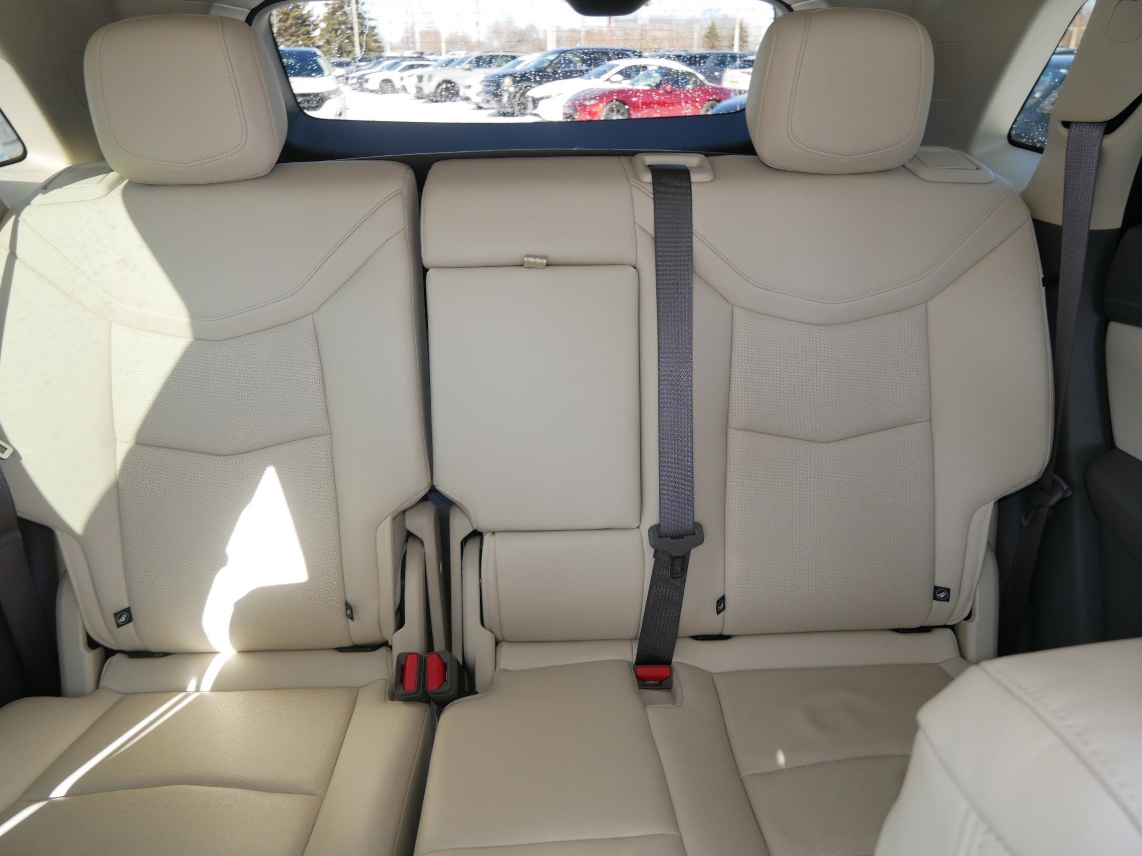 Used 2023 Cadillac XT5 Premium Luxury w/ LPO, Floor Liner Package image 13