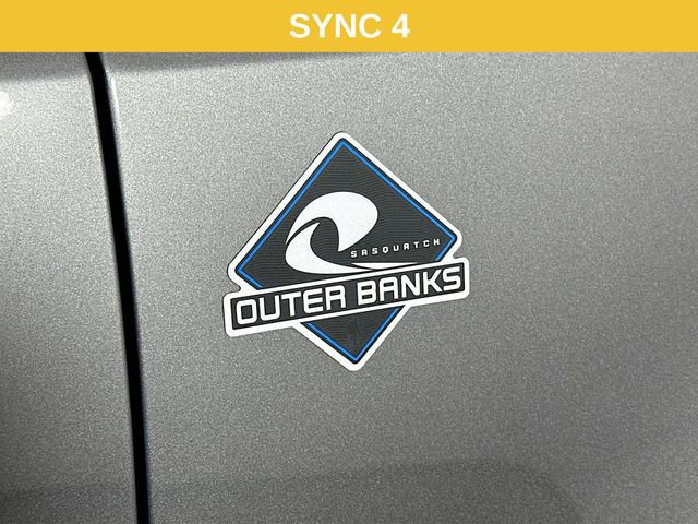 Certified 2022 Ford Bronco Outer Banks w/ Sasquatch Package image 13