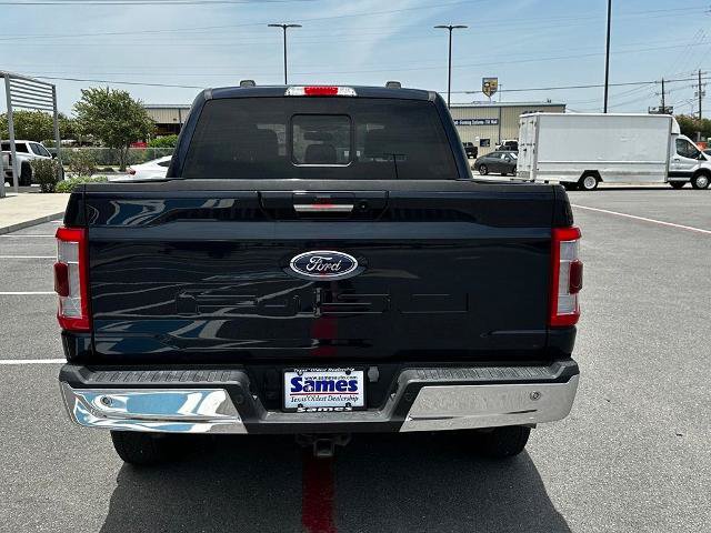 Certified 2023 Ford F150 Lariat w/ Equipment Group 502A High AWD/4WD image 8