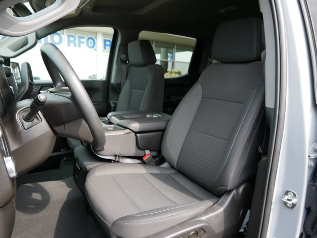 Used 2025 GMC Sierra 1500 Pro w/ Graphite Edition AWD/4WD image 10