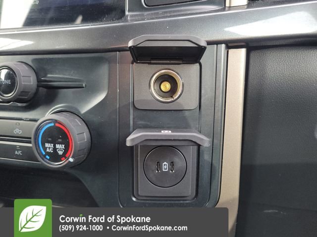 Certified 2025 Ford F150 STX w/ Equipment Group 201A FX4 image 30
