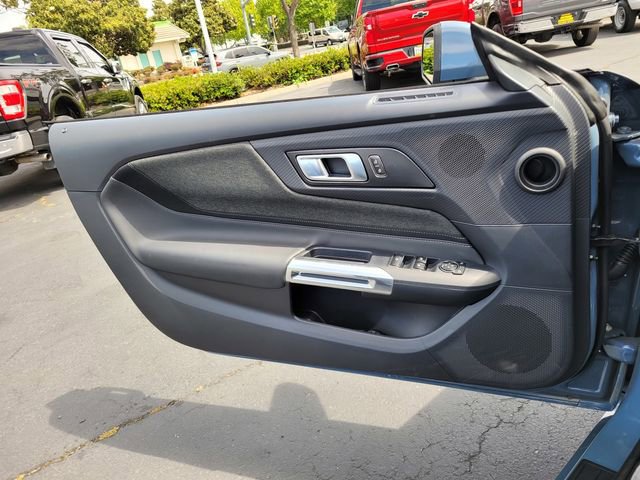 Certified 2025 Ford Mustang Convertible RWD image 19