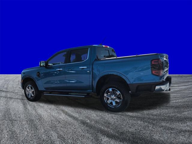 Certified 2024 Ford Ranger Lariat image 3