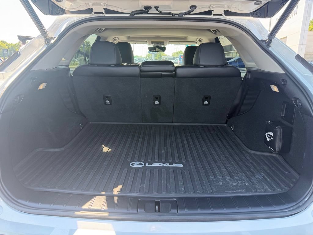 Used 2021 Lexus RX 450h AWD w/ Premium Package image 30