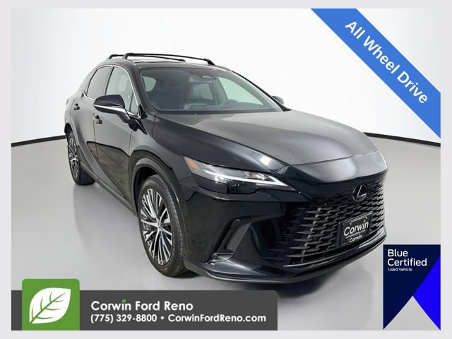 Used 2024 Lexus RX 350 Premium Plus w/ Convenience Package AWD/4WD 360° Tour