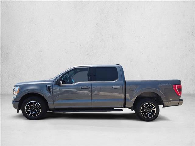 Certified 2021 Ford F150 XLT w/ Equipment Group 301A Mid RWD image 9