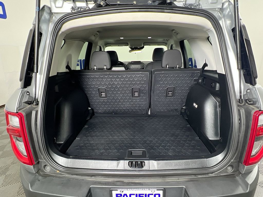 Certified 2021 Ford Bronco Sport Big Bend w/ Big Bend Package image 30