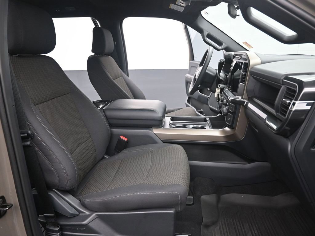 Certified 2025 Ford F150 STX w/ Equipment Group 201A FX4 image 28