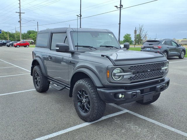 Certified 2023 Ford Bronco Badlands AWD/4WD image 7