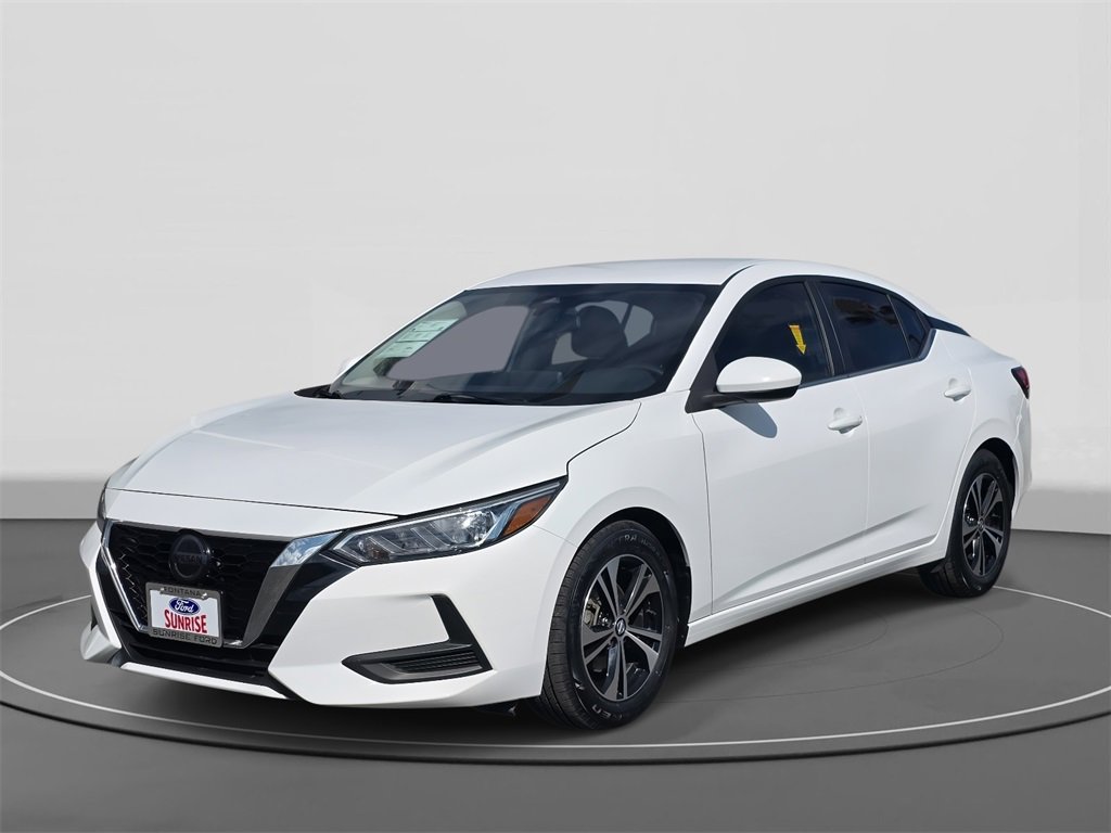 Used 2023 Nissan Sentra SV