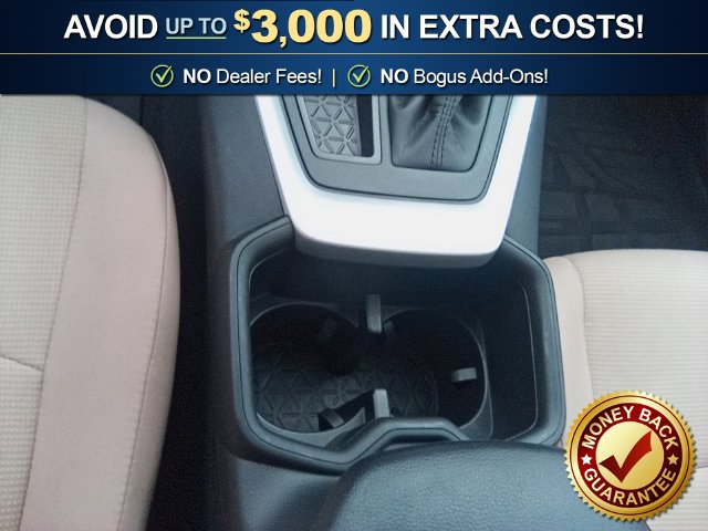Used 2025 Toyota RAV4 LE FWD image 20