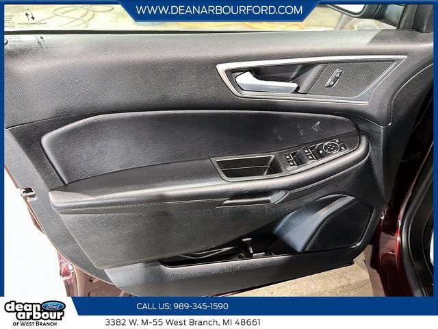 Certified 2024 Ford Edge SEL w/ Convenience Package AWD/4WD image 11