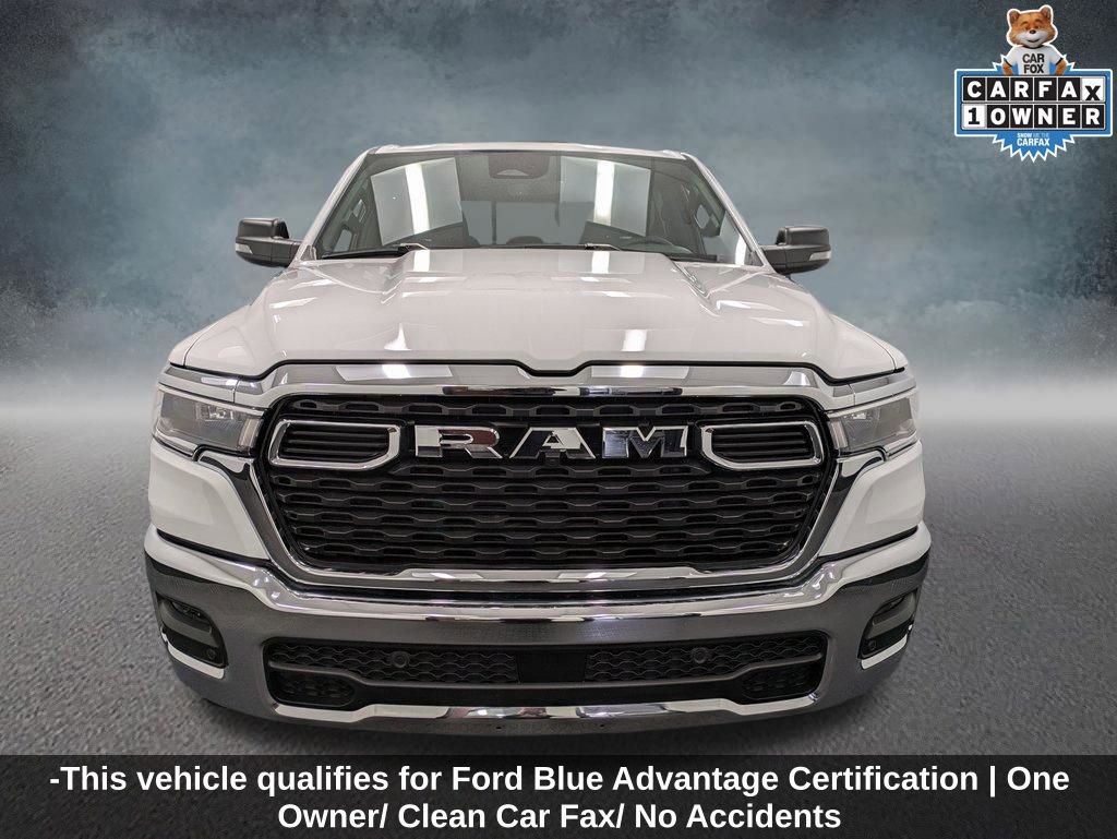 Used 2025 RAM 1500 Big Horn AWD/4WD image 6