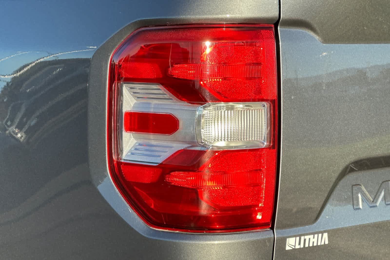 Certified 2024 Ford Maverick XLT FWD image 25