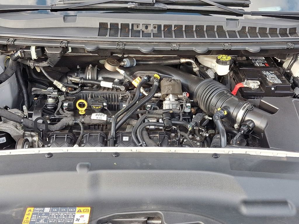 Certified 2022 Ford Edge SE image 28