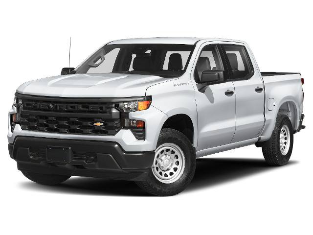 Used 2024 Chevrolet Silverado 1500 LTZ