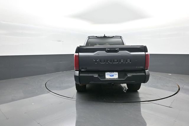 Used 2025 Toyota Tundra Limited w/ TRD Off-Road Package image 6