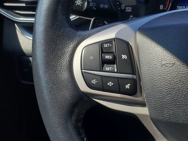 Certified 2021 Ford Explorer XLT w/ Equipment Group 202A image 13
