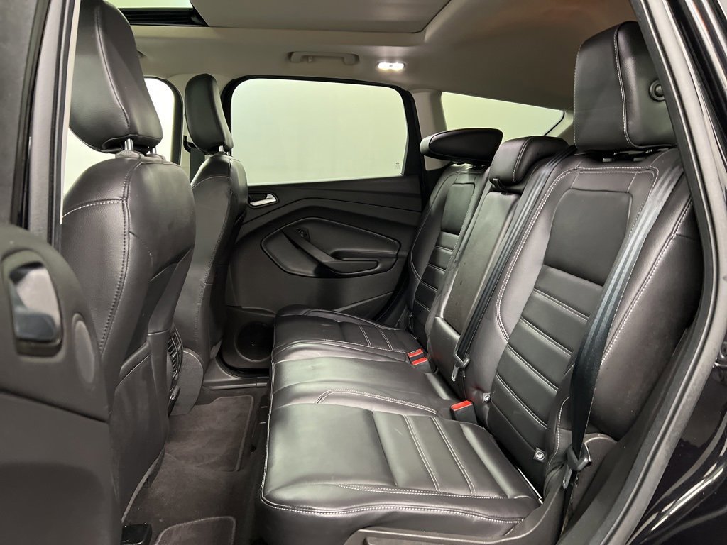 Certified 2019 Ford Escape Titanium image 31