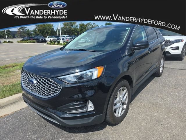 Certified 2024 Ford Edge SEL w/ Convenience Package