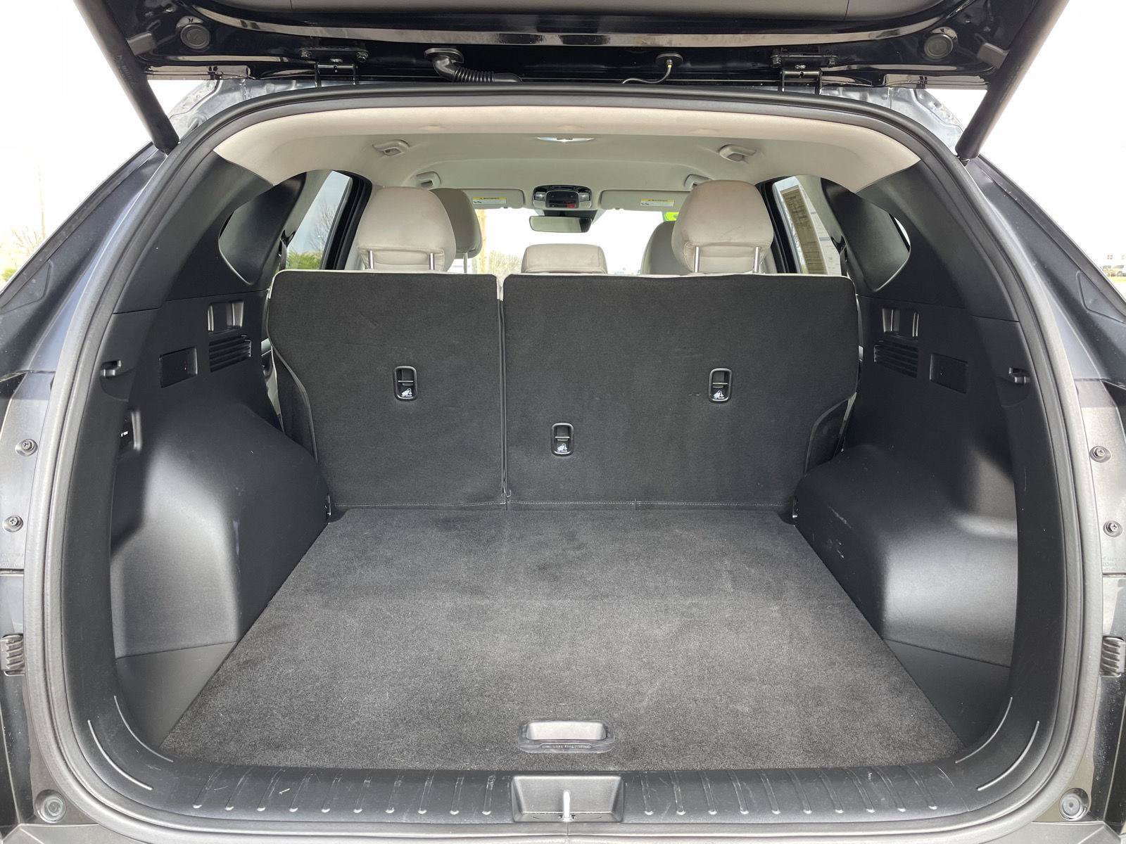 Used 2025 Hyundai Tucson SEL AWD/4WD image 34