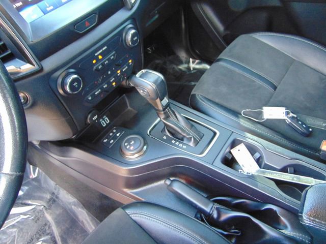 Certified 2023 Ford Ranger Lariat w/ Tremor Off-Road Package AWD/4WD image 15