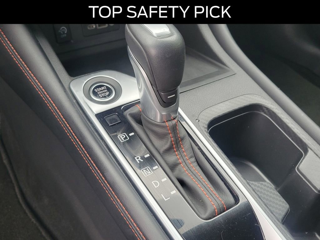 Used 2025 Nissan Sentra SR w/ SR Premium Package image 28