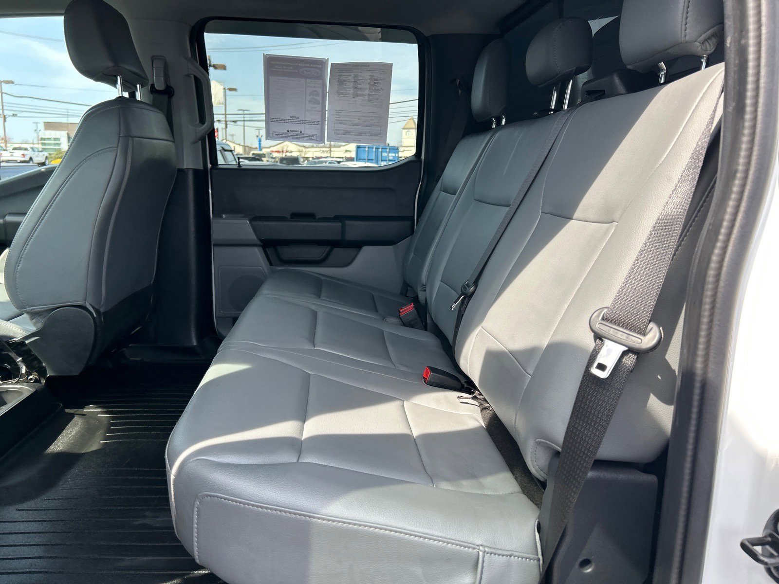 Certified 2023 Ford F250 XL w/ XL Off-Road Package image 8