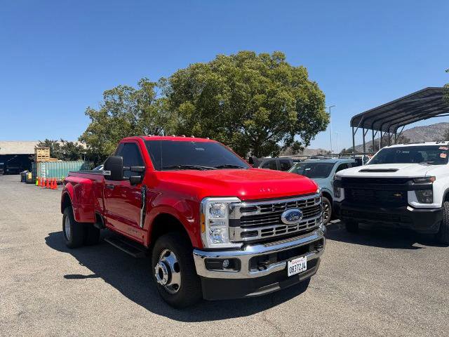 Certified 2023 Ford F350 XLT w/ 360-Degree Camera Package AWD/4WD image 2