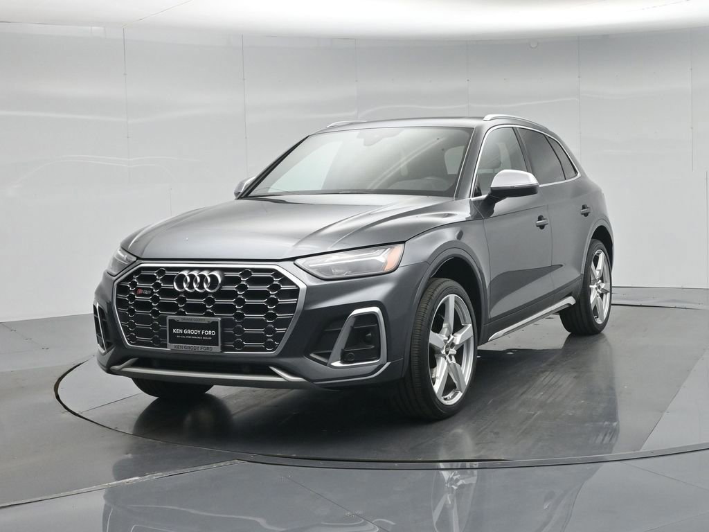 Used 2021 Audi SQ5 Premium w/ Convenience Package image 27