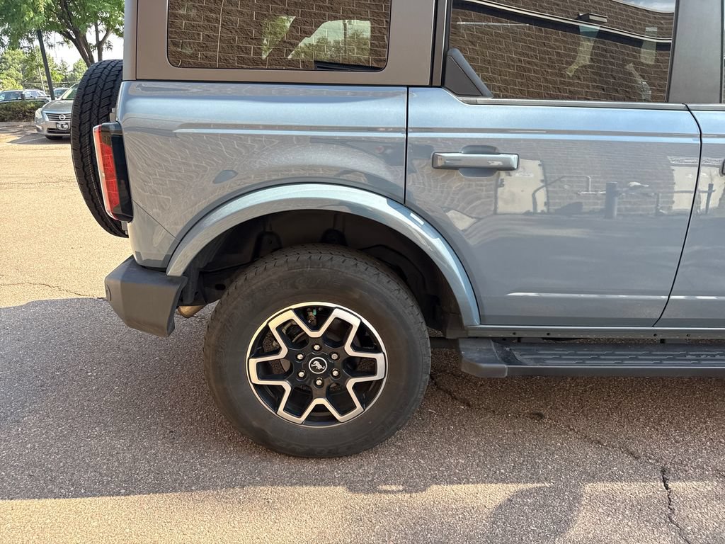 Certified 2024 Ford Bronco Outer Banks AWD/4WD image 34