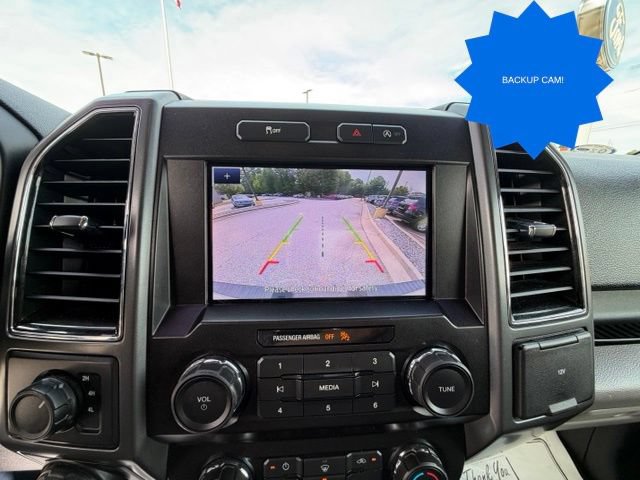 Certified 2020 Ford F150 XLT w/ Trailer Tow Package AWD/4WD image 19