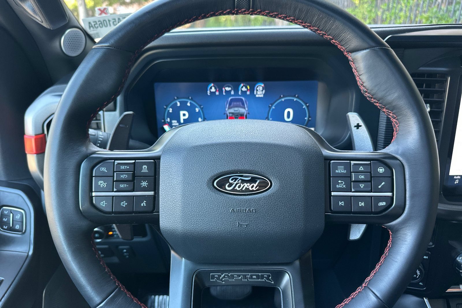 Certified 2024 Ford F150 Raptor AWD/4WD image 34