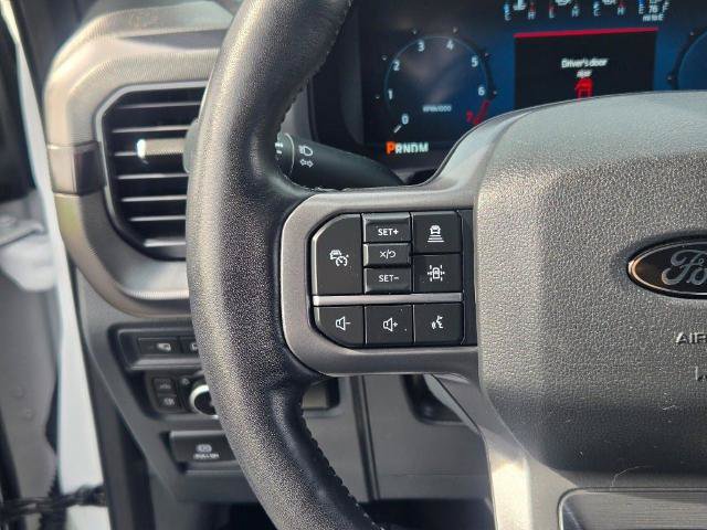 Certified 2024 Ford F150 Lariat w/ Equipment Group 502A High AWD/4WD image 35