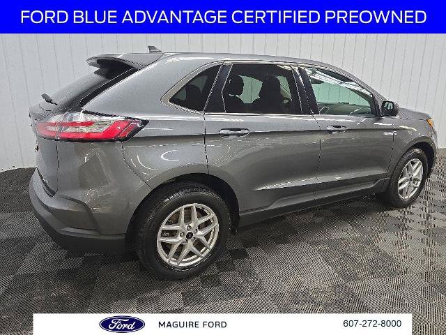 Certified 2024 Ford Edge SEL w/ Convenience Package AWD/4WD image 4